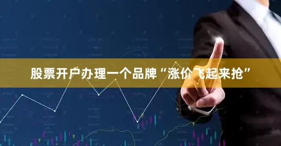 股票开户办理一个品牌“涨价飞起来抢”